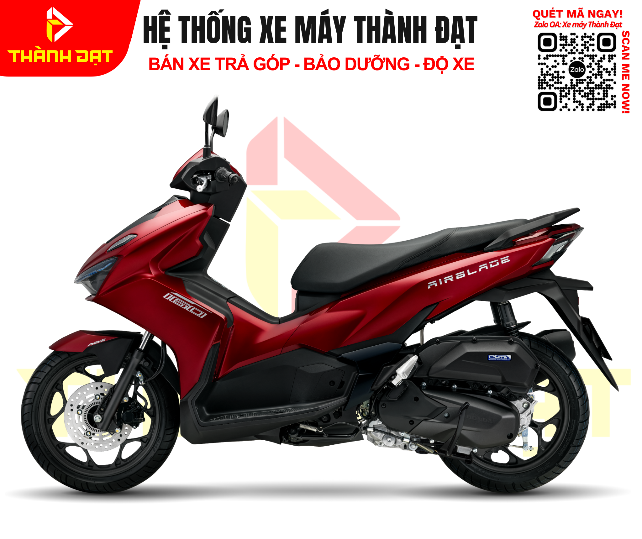 Ảnh xe Callisto 110